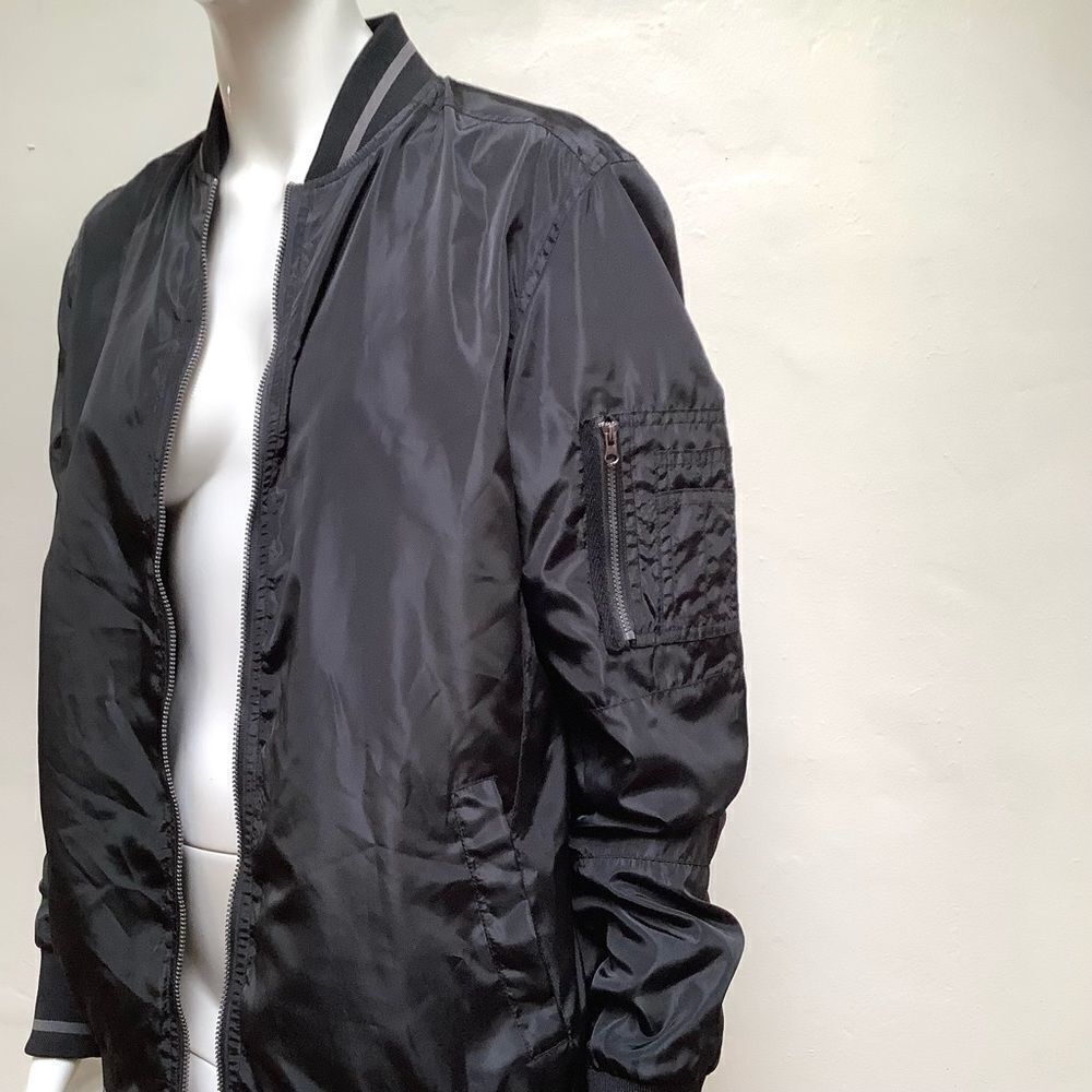 Truth Substance Common Sense Mens Jacket Full Zip - Picture 5 of 6